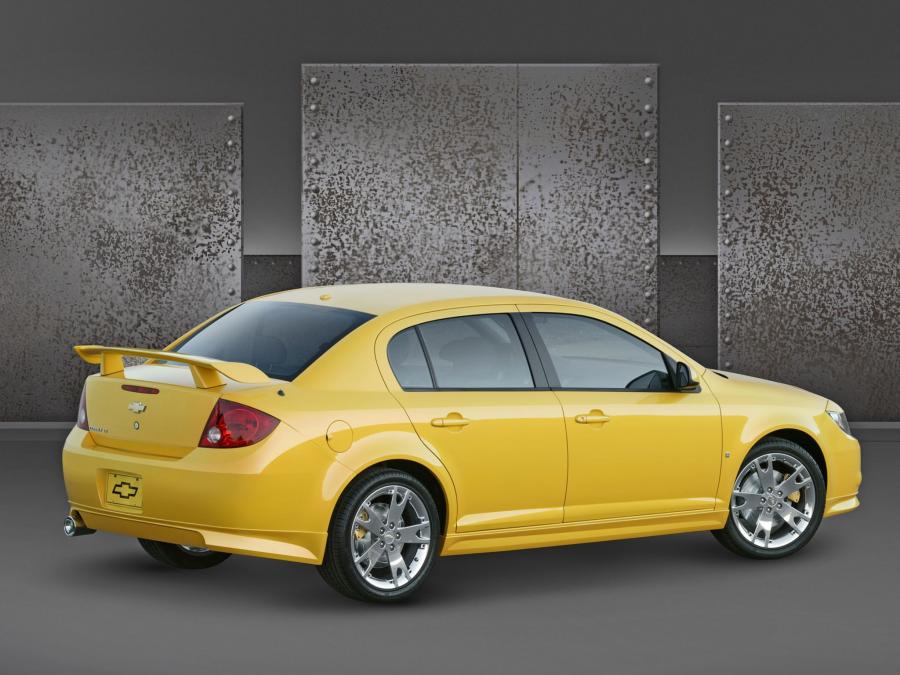  Chevrolet Cobalt GMA Concept 2005 года  (фото 2 из 2)
